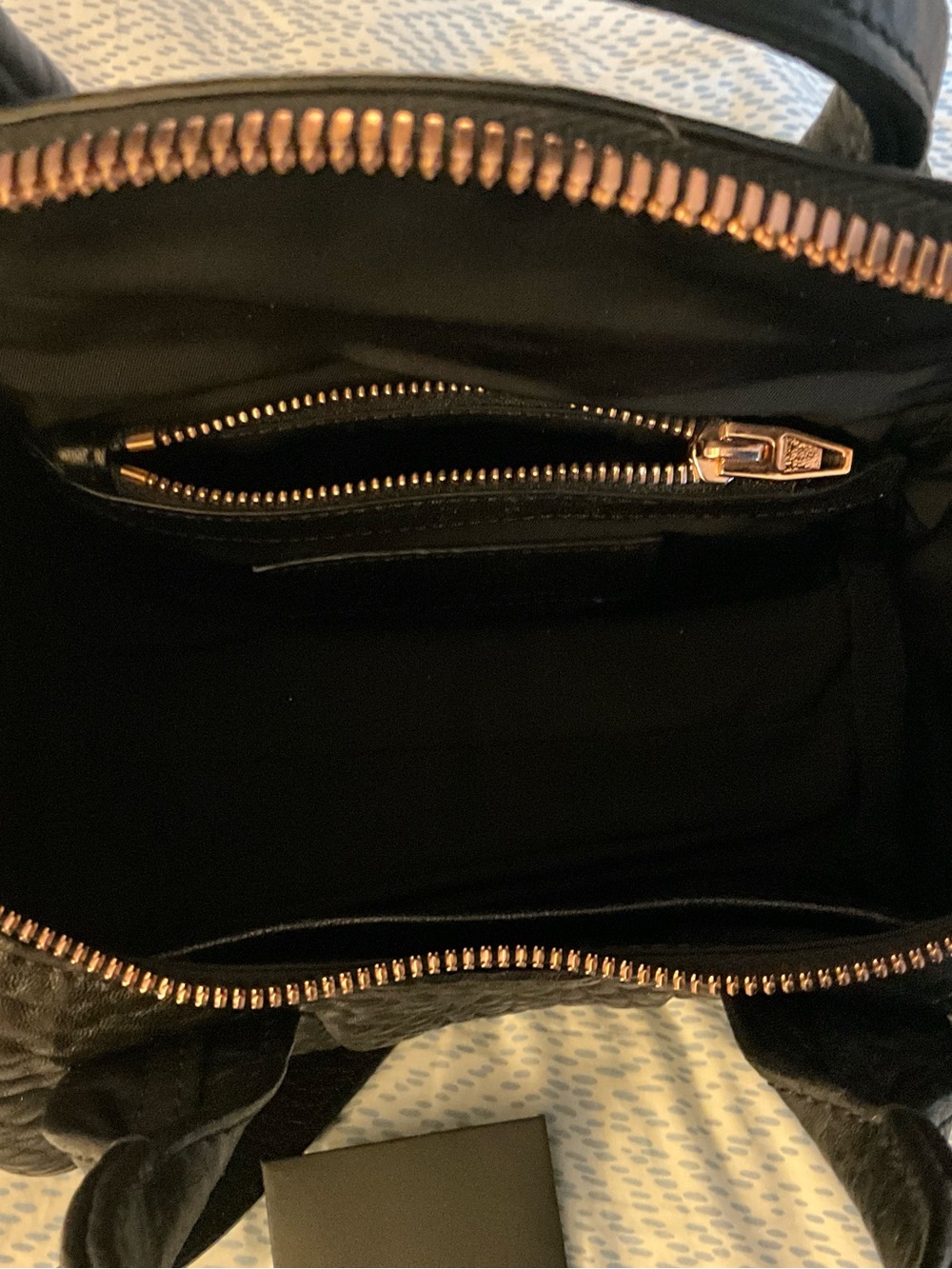 Alexander Wang Mini Rockie Bag New - Picture 4 of 11
